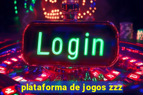 plataforma de jogos zzz